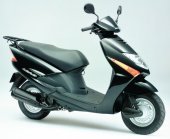 2006 Honda SCV 100 Lead photo